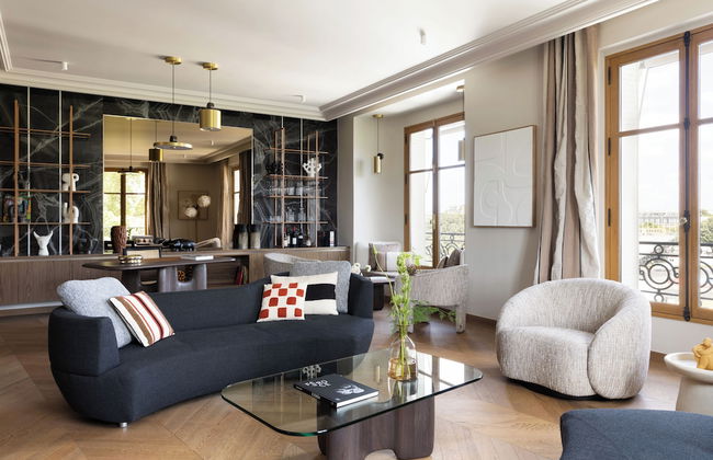 HIGHSTAY - Luxury Serviced Apartments - Invalides - Photo 22