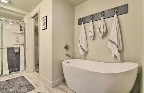 Waterfront Troutdale Hideaway Sandy River Fishing - Foto 16