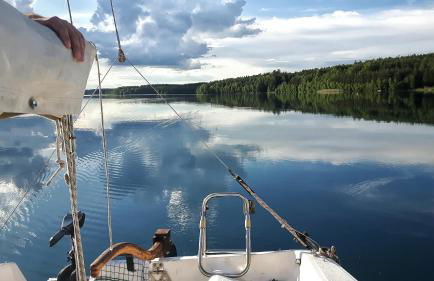SUNNYHOME Ferienwohnung am Brückelsee - Foto 18