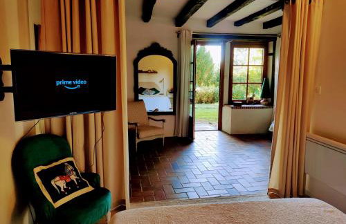 Appartement indépendant 45m2 - Ferme de Chamonal - Photo 11