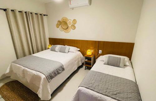 Chalé Paraíso Santo Amaro - Foto 12