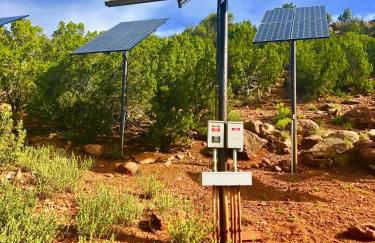 The Chi-Treehouse at Sunny Mellow Eco Villa - Foto 23