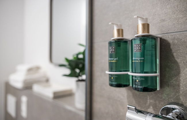 Kalm stay - a design Aparthotel - Foto 27