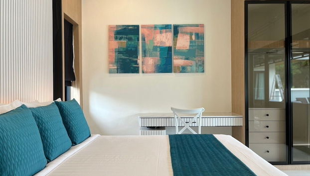 Leigh Villa - Foto 5, Habitación