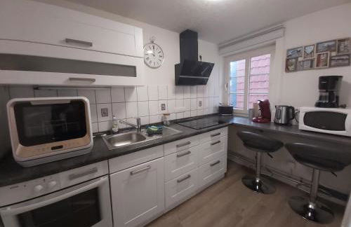 Altstadt-Ferienwohnungen Wolfenbüttel - Foto 13