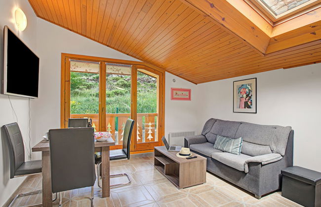 El Tarter Family Mountain Rental - Foto 6