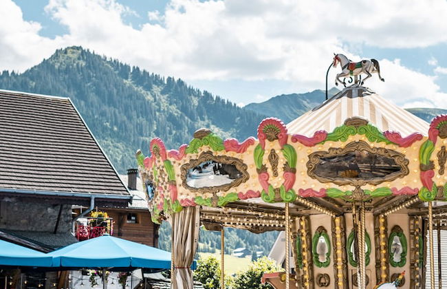 Châtel Réservation - Foto 65