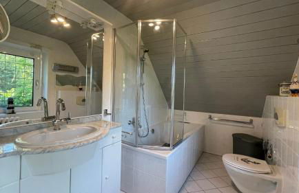 Ferienhaus-Natur-Elbblick-Vollausstattung - Foto 21