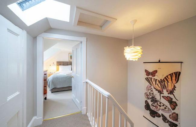 Westerpark Countryside Cottage Aswanley Aberdeenshire - Foto 40