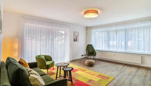 Ferienwohnung am Enzufer mit Balkon in Bad Wildbad im Schwarzwald - Foto 5