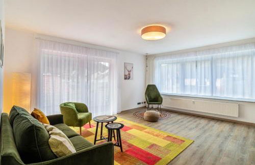 Ferienwohnung am Enzufer mit Balkon in Bad Wildbad im Schwarzwald - Foto 5