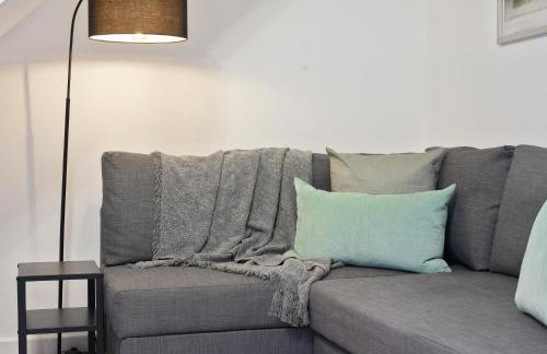 Tapton View - Modern Stay Near Chesterfield Town Center, Train Station & the Peak District - Foto 12