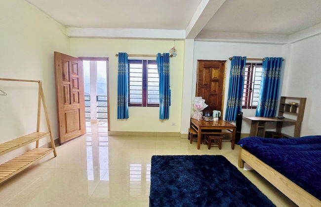 Homestay Nui Da Ta Phin - Foto 6