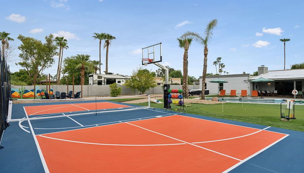 Fairway Oasis by Avantstay Ultimate Scottsdale Oasis - Foto 4, Habitación