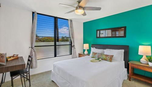 Kihei Akahi C302 · AKH C302 Spacious 2BD Condo w Ocean Breeze AC - Foto 5