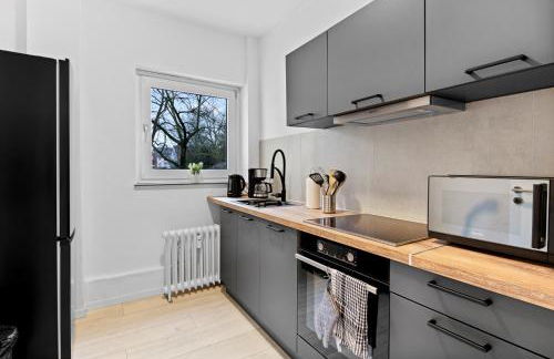 Lünen Living Apartment #12 - Foto 6