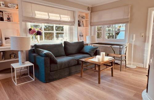 Watthüs Morsum mit Kamin und traumhaftem Garten - Foto 1