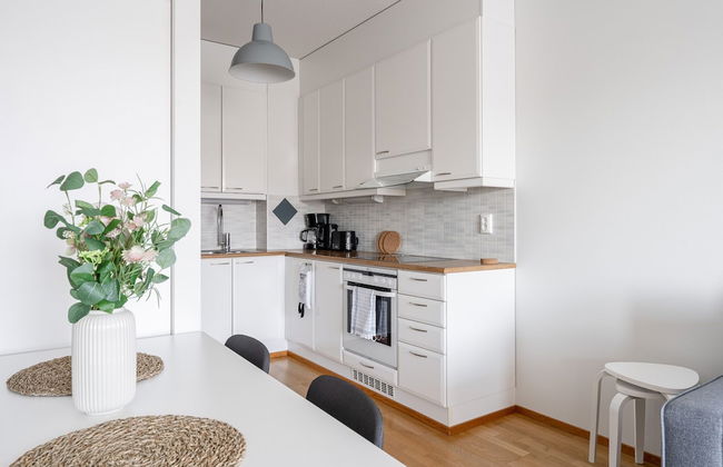 Top Floor 1BR Home with Parking, Sauna and Balcony - Foto 19