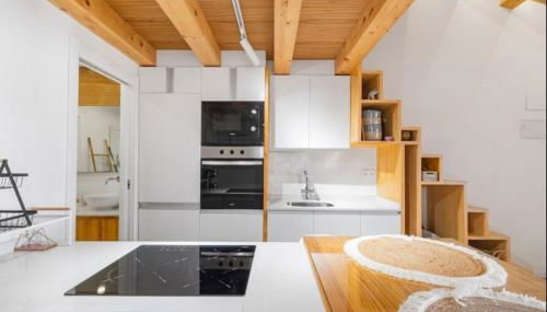 Luxury on the beachfront - Photo 4, stove