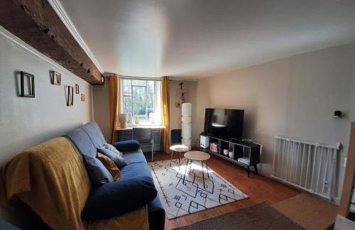 Dans moulin au bord de l'eau, Appartement chaleureux - Photo 18