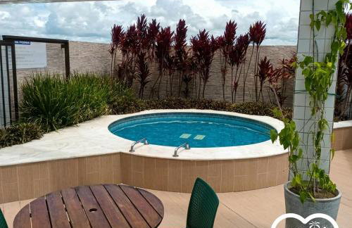 Apt Completo com Vista para o Mar, Ar Condicionado e Café da Manhã Opcional - Foto 7