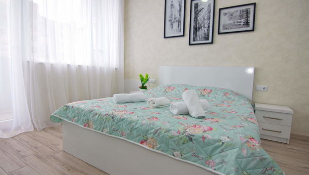 Gorizont - Foto 4, Habitación