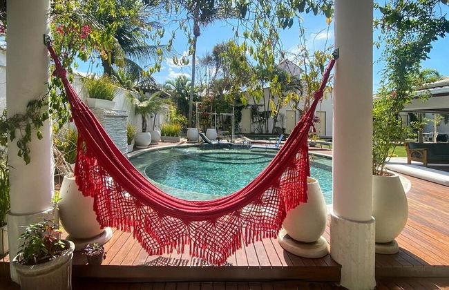 Mansão de Cinco Suítes em Geribá - Foto 38