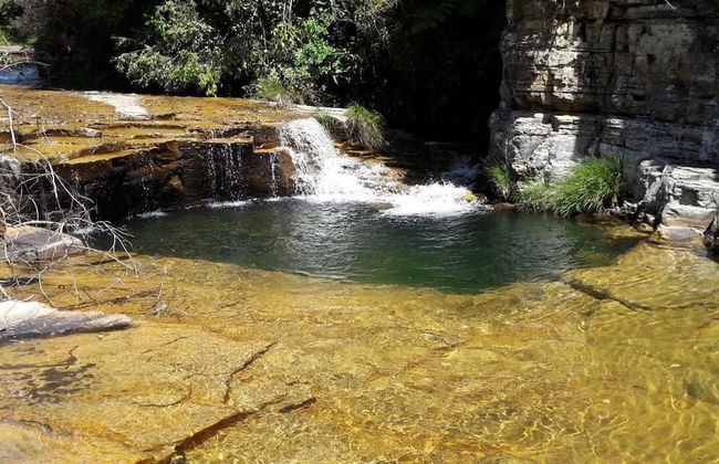 Casa 60M De Cachoeiras Lancha Canyons - Foto 9