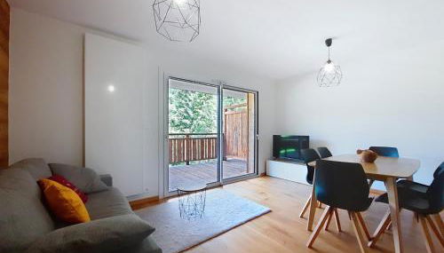 Loges de Celestin Ltb103 Nature & Mountain 4 Pers - Foto 2