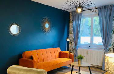 Appartement 2 chambres avec terrasse vue sur jardin arboré - Foto 3