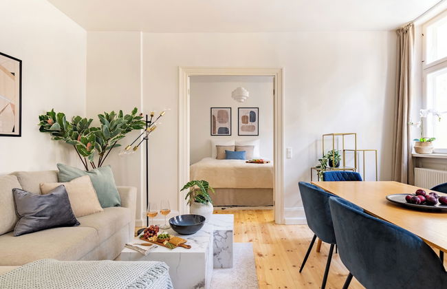 Sanders Tivoli 2, Spacious 3 Bedroom Near Tivoli - Foto 1