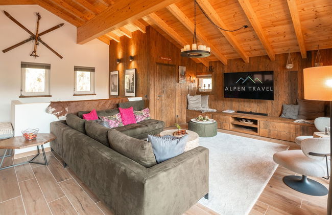 Chalet Dorf Wagrain Alpenleben - Foto 69