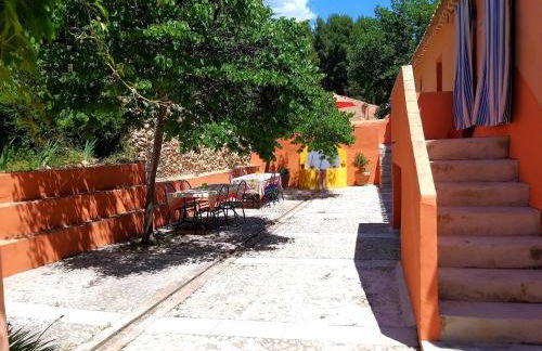 H Rural Molino del Rio Argos - Foto 37