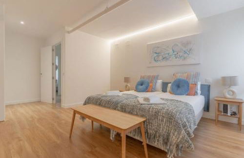 Large with terrace- 2Bd 1.5Bth- Plaza Castilla - Foto 28