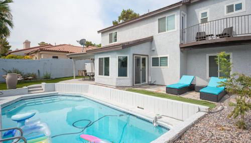 Poolside Paradise on the Strip - Foto 2