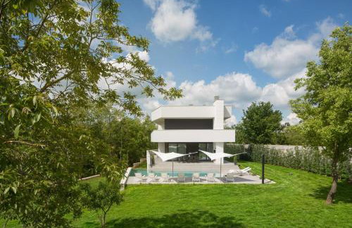 Modern Villa 55 with Pool and Spa - Foto 30
