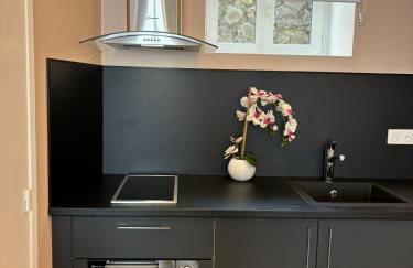 Studio centre ville La Bourboule - Foto 10