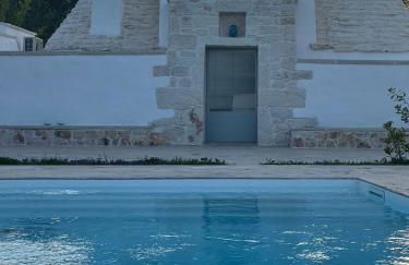 Trullo Lis con Piscina Privata - Foto 62