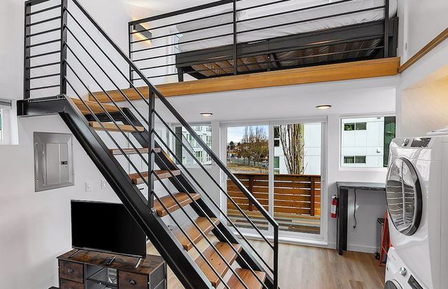 Echo Loft: A Modern Escape - Foto 14