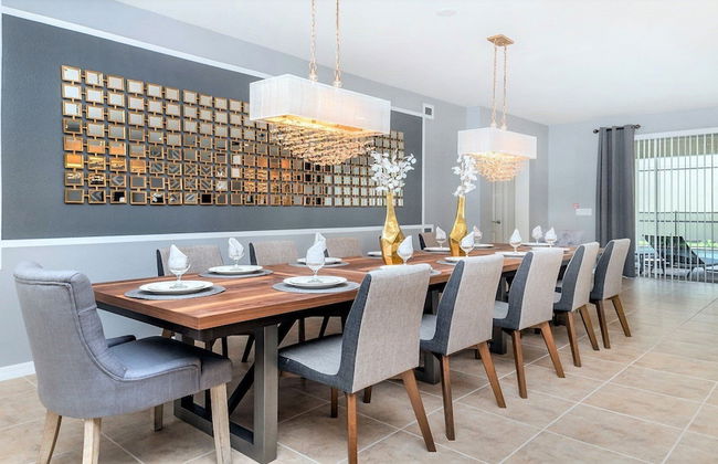 Special Rate Spacious Home With Private Pool! - Foto 37