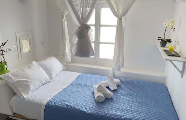 Mykonos Rose Nest - Sea View Escape - Foto 5