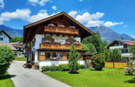 Ferienwohnung Alpspitze - Foto 1