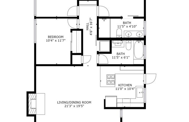 Hamilton I & II by Avantstay Modern 6 BDR w/ Spa & Rooftop Patio - Foto 26