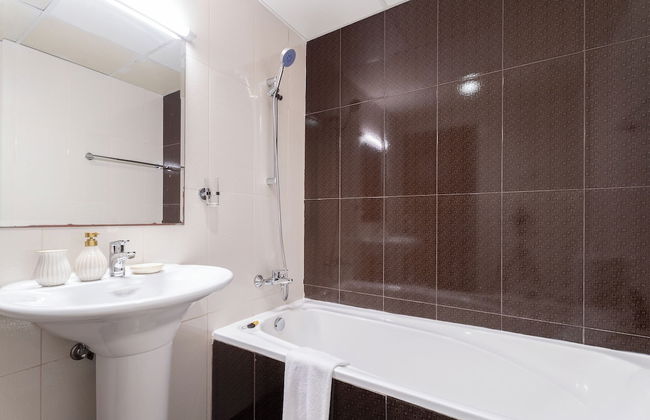 Nasma Holiday Homes - Bab Al Bahr Residences - Photo 19