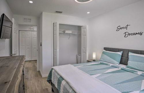 Hot Tub and Fenced Yard Home in Sebring - Foto 18