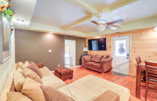 Cabin Close to ATV and Hiking Trails in Delbarton - Photo 1