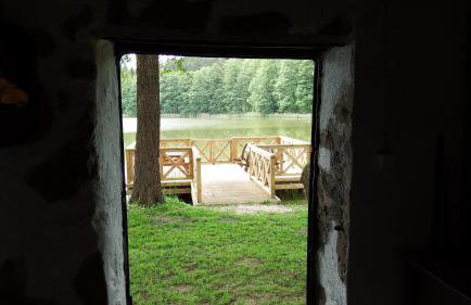 Mazurski Raj - Komfortowy dom nad jeziorem - Foto 21