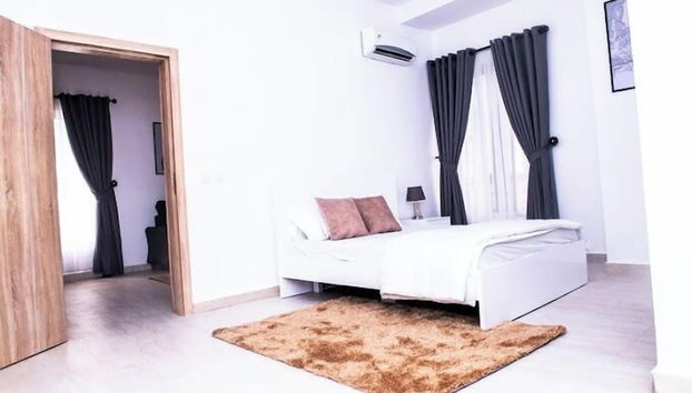 Castle Estate Apartments - Foto 5, Habitación