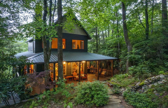 10min Dwtn Cashiers 5mn to Silverrun Waterfall - Foto 10