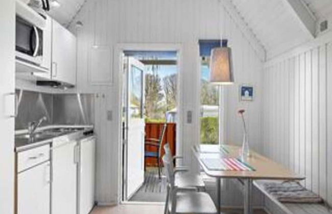 5 Star Holiday Home in Krusa - Foto 14